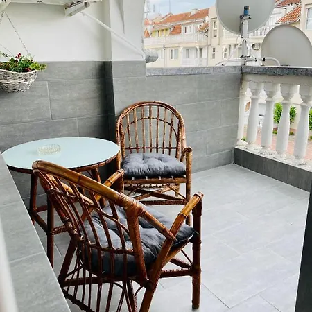Уютное Гнездышко Apartmán