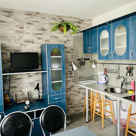 Уютное Гнездышко Apartmán
